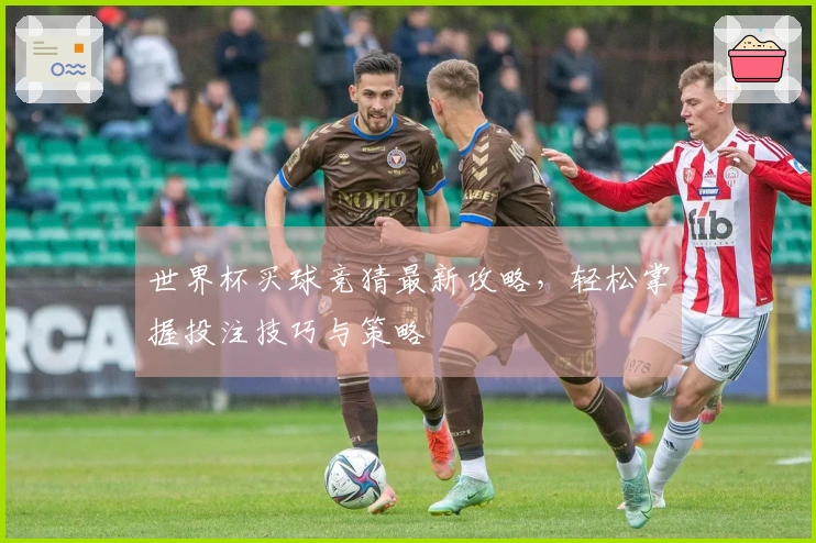 世界杯买球竞猜最新攻略，轻松掌握投注技巧与策略