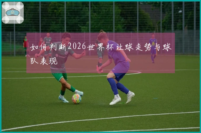 如何判断2026世界杯让球走势与球队表现