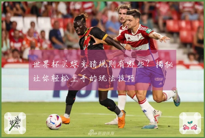 世界杯买球竞猜规则有哪些？揭秘让你轻松上手的玩法技巧