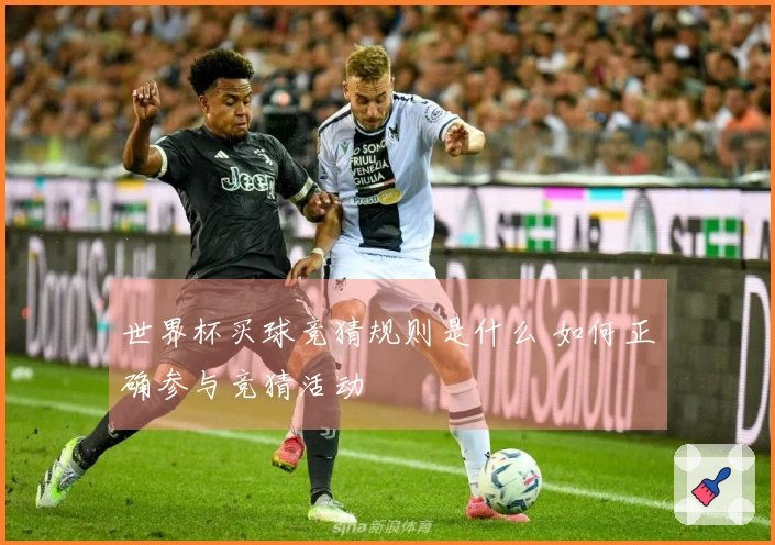 世界杯买球竞猜规则是什么 如何正确参与竞猜活动