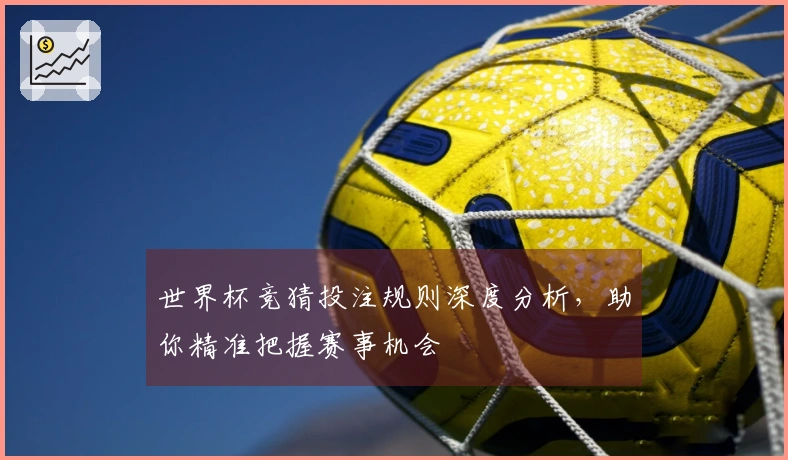 世界杯竞猜投注规则深度分析，助你精准把握赛事机会