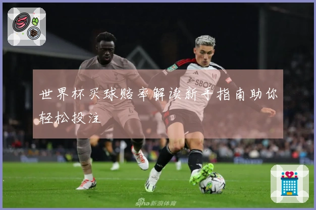 世界杯买球赔率解读新手指南助你轻松投注
