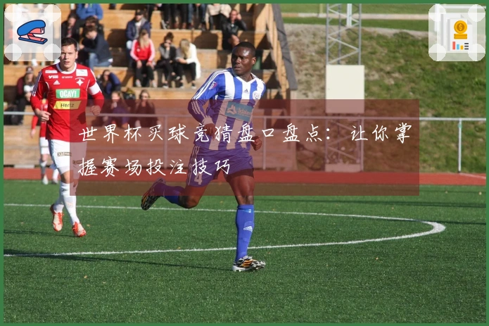 世界杯买球竞猜盘口盘点：让你掌握赛场投注技巧